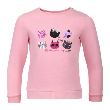 HABELO Dětská Mikina NAX