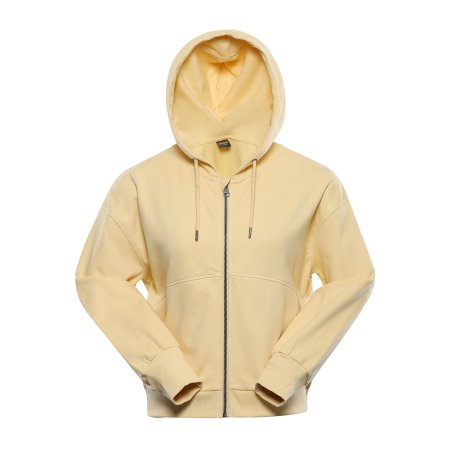 OLOSA DÁMSKÁ BAVLNĚNÁ MIKINA NAX