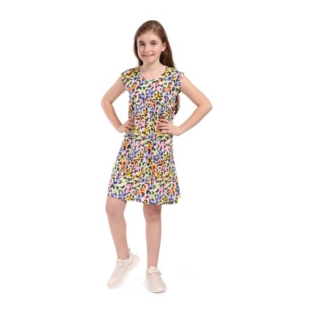 LOFO DĚTSKÉ LETNÍ ŠATY NAX