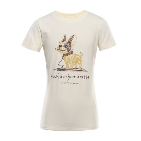 EDEHO DĚTSKÉ BAVLNĚNÉ TRIKO NAX