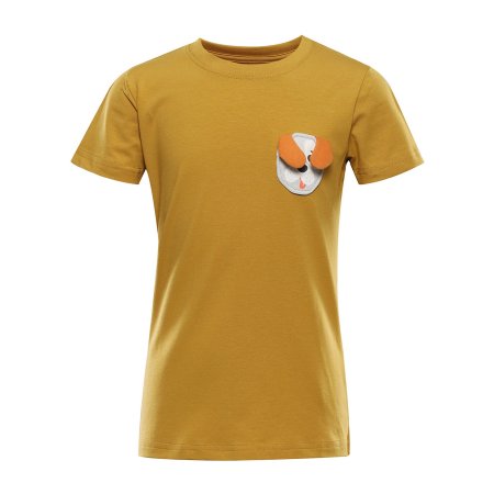 EDEHO DĚTSKÉ BAVLNĚNÉ TRIKO NAX