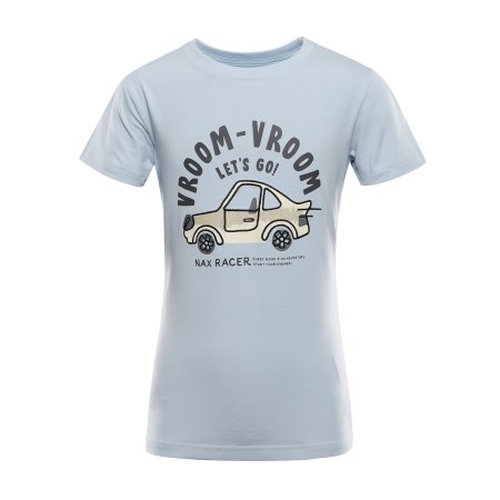 EDEHO DĚTSKÉ BAVLNĚNÉ TRIKO NAX